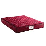 Repose Eyelidz Bonnell Spring Mattress with Durable Open-Coil System, Double Size (72X48X6 Inches), Firm Support, Enhanced Airflow & Pressure Relief, Lasting Comfort, Edge Stability, 5 Years Warranty