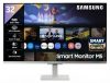 Samsung 32″ (80cm) M5 Smart Monitor with Smart TV Experience (Smartchoice) |FHD 1920 x 1080|Screen Mirroring TV Plus|Speakers|Adaptive Sound|Wi-Fi|HDMI|Bluetooth|LS32FM501EWXXL|White