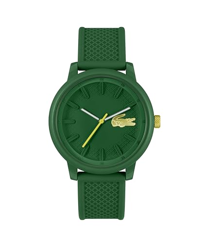 Lacoste Analog Green Dial Men’s Watch-2011316