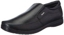 Bata Cloud E Men’s Black Formal Shoes – 8 UK (8516124)