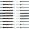 Panasonic 20W TheaLED Batten Tube Light for Living Room & Bedroom, Energy Efficient Batten for Home, 6500K Cool Day Light, Pack of 10