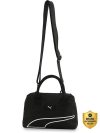 PUMA Women Black Messenger Bag