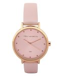 French Connection Hazel Pink Round Analog Watch for Women – FCN00080F