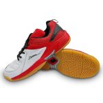STAG GLOBAL On Court Series ProTable Tennis Shoes – Lightweight Design with Agility and Durability Red