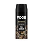 Axe Dark Temptation Long Lasting Deodorant Bodyspray for Men 150 ml
