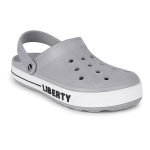 Liberty A-HA LITEWALK Clogs for Men, EVA, Pull-On, 10,L.Grey