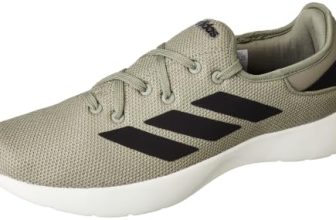 adidas Men Infynyte Run M, Casual Shoes, Green, 10