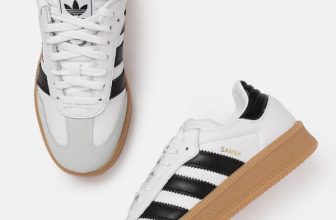 ADIDAS ORIGINALS Samba XLG Sneakers For Men(White , 9)