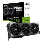 ASUS TUF Gaming GeForce RTX 5060 8GB GDDR7 OC Edition Video Card TUF-RTX5060-O8G-GAMING