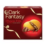 Sunfeast Dark Fantasy Choco Fills, 460g Original Filled Cookies with Choco Crème | Perfect Snack