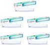Wipro 5 Watt LED tubelight Batten (Color-White/6500K,Size: 1 feet)- Pack of 5 5 W 27.5 cm Tube Light(White, Pack of 5)