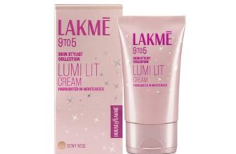 Lakme Lumi skin Dewy Rose 30g