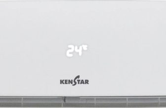Kenstar 2025 Model 1.5 Ton 3 Star Split Inverter 4 in 1 Convertible with Rapid Cooling Technology AC(153IBP25WKS, White)