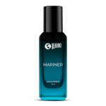 Beardo Mariner Perfume For Man, 20ml | Marine, Fresh, Musky Perfume For Men | Eau De Parfum | Perfume For Man | Long Lasting Fragrance | Gift For Men | Husband | Boyfriend