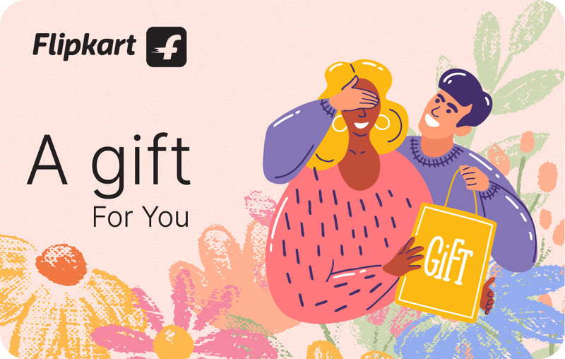 Flipkart Digital Gift Card