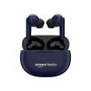 Amazon Basics True Wireless in-Ear Earbuds with Mic, Touch Control, IPX5 Water-Resistance, Bluetooth 5.3, Up to 55 Hours Play Time, Voice Assistance and Fast Charging (Blue)