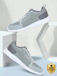 PUMA Fire run Sneakers For Men(Grey , 7)