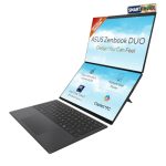 ASUS Zenbook Duo (2026),Smartchoice,Intel Core Ultra 9(Series 2),Intel Arc iGPU,16GB/512GB,OLED,Touch Screen,14″(35.5 cm),Win 11,M365 Basic(1Y),Office 24,Gray,1.65 Kg,UX8406CA-QL505WS,AI Laptop
