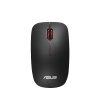 ASUS WT300 Wireless Ergonomic USB Mouse, Ambidextrous Design, Up to 1600 Dpi, Compact & Lighweight Mouse,2.4GHz Nano Dongle, Up to 15 Months of Battery Life – Black
