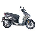 Hero MotoCorp XOOM 125 ZX Disc Brake OBD2B Matt Grey Booking for Ex-Showroom Price