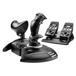 THRUSTMASTER T.FLIGHT FULL KIT XBOX SERIES X/S WW VERSIO JOYSTICK, PEDALS AND THROTTLE QUADRANT FOR PC AND CONSOLE