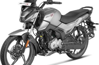 Hero Glamour X Drum Booking for Ex-Showroom Price(Matt Metallic Silver)