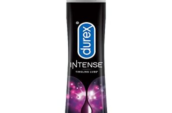 Durex Play Intense Tingling Lubricant