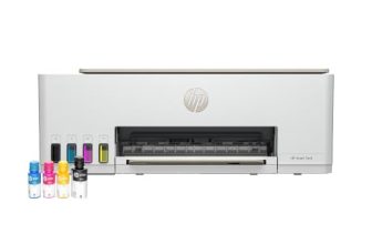 HP Smart Tank All in One 583 Multi-Function WiFi Color Ink Tank Printer (Borderless Printing) for Print/Copy/Scan with Up to 4000 Pages of Black or 6000 Pages of Color