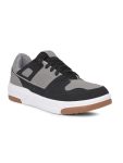 Bata Men’s Casual Lace-Up Sneakers – Grey (8Uk)