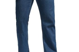 Highlander Men Straight Fit Jeans Light Blue