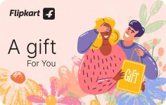 Flipkart Digital Gift Card