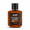 Beardo Whisky Smoke Bourbon Perfume For Men, 50ml | Oriental, Woody, Leathery Eau De Parfum | Long Lasting Perfume | Best Date Night Fragrance | Gift For Husband | Gift For Boyfriend