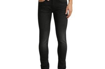 Chinox Super Skinny Fit Mid Waist Jeans