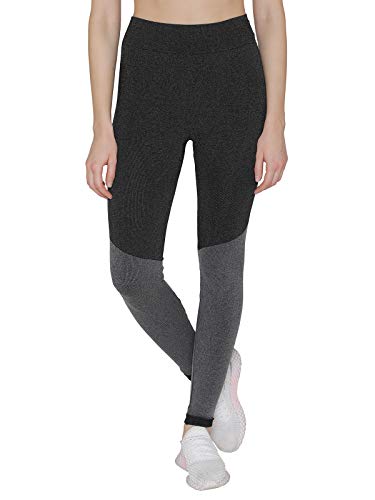 Clovia Women’s Pyjama Bottom (AT0105P01L_Grey_Large)