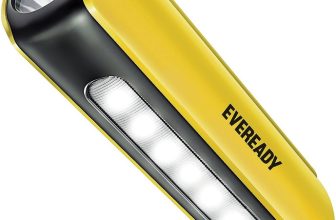 EVEREADY DL 77 Torch(Multicolor, 14 cm)