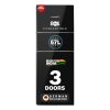 Bosch 335L 3 Star Frost Free Triple Door Maxflex Refrigerator | 8-in-1 Convertible | 57L Extra Flexible Zone | VitaFresh | 18 Hrs Cooling Retention | VarioInverter (CMC36K23VI,Black Pearl,2026 Model)