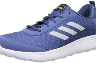 adidas Men Clear Factor M Running Shoes Blue 9