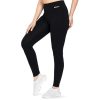 Boldfit Workout Leggings Black
