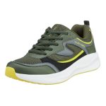 Duke Men TrainEase Sports Shoes | Durable & Ideal for Training & Running | Sporty, Rugged & High-Performance for Active Lifestyles Navy