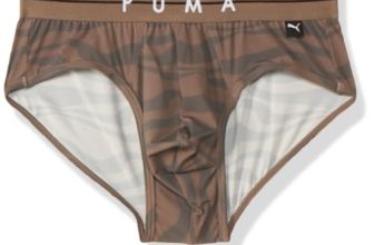 PUMA | NYL Men’s Printed Briefs