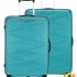 Kamiliant by American Tourister (Small 55Cm |Medium 68Cm| Large 79Cm)Combination Lock-Triprism Cabin & Check-in Set 4 Wheels – 30 inch