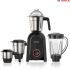 Lifelong Air Fryer|7L Capacity, 1500W Power|7 Presets, 360° Rapid Air Circulation, Defrost Function, Low Oil Cooking, Touch Panel Control, Clear Window| Kitchen Appliance for Baking, Grilling & Frying