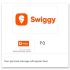 BigBasket | E-Gift Card| Instant Delivery | Valid for online purchase | 1 year Validity