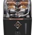 neelam Stainless Steel Lunch Box/Tiffin with Locking Clip, 4-Tier Container, 1500 ml, Hot & Cold Leak-Proof, Compact & Durable, Perfect for Office, School, Picnic and Travel, Silver