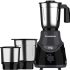BOSCH CosMixx Pro 750 W Mixer Grinder(MG8413C4SI | 3 Jars | Misty Blue)