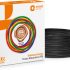 boAt 2-in-1 Cable 3 A 1.5 m Micro-Axis(Compatible with Mobile, Laptop, Tablet, Black, Grey, USB Type A To USB Type C)