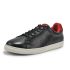 Woodland Men’s Black Nappa Casual Shoes-8 UK (42EURO) (OSNK 6211024)