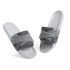 CHUPPS Vertex Men’s Casual Sliders & Flip-Flops | Comfortable Flip Flop Slippers with FOAM6 6mm Foam Upper| Powergrip Footbed for Superior Cushioning & Support |Stylish Footwear for Men Grey