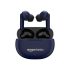 Amazon Basics in-Ear Wireless Neckband with Mic, Up to 18 Hours Play Time, Bluetooth 5.1, Voice Assistance, Noise Cancellation, IPX4 Water-Resistance, Magnetic Earbuds (Brown)