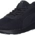 Puma Unisex Cliff IDP Puma Black-Puma Black Running Shoe 38718608 4UK